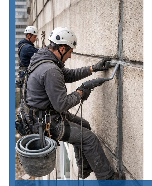 Герметизация швов вилатермом в Донском профессионально