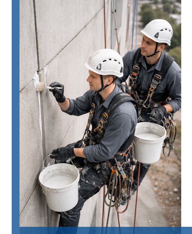 Противогрибковая обработка швов в Донском для фасадов и кровель