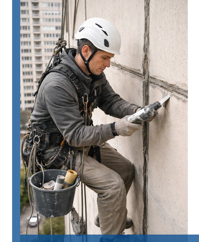 Ремонт деформационных швов зданий и сооружений в Донском