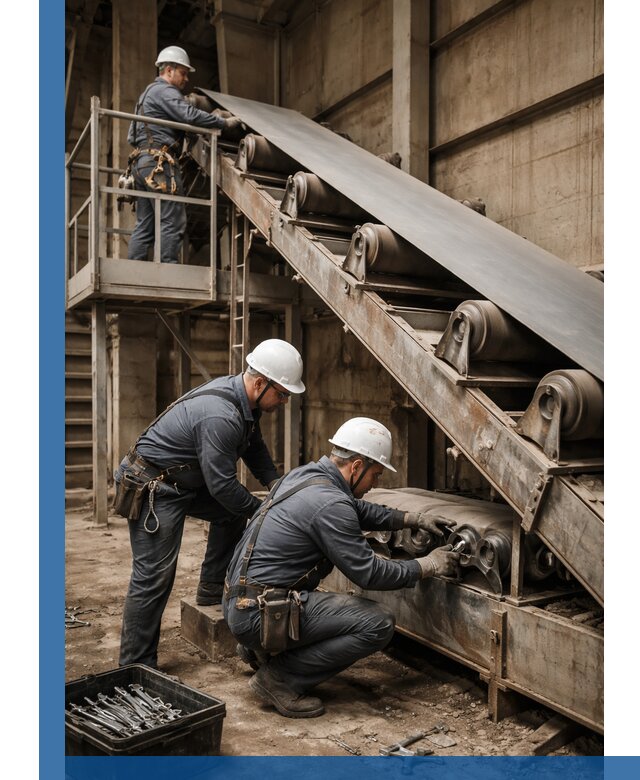 Ремонт элеваторов в Донском аварийный и плановый сервис