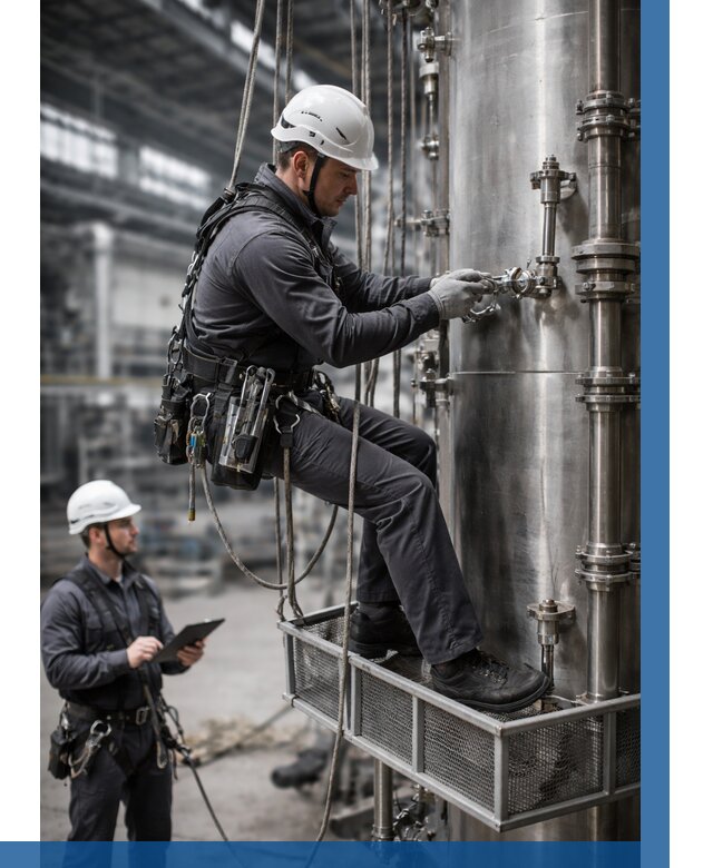 Техобслуживание пром. оборудования в Донском от 4559 р. | ВЫСОТНИК-Днс